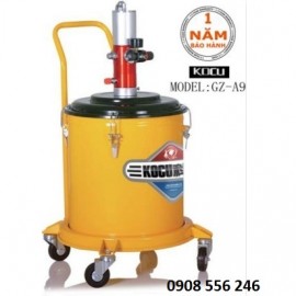 máy bơm mỡ bò bằng khí nén kocu gz-a9
